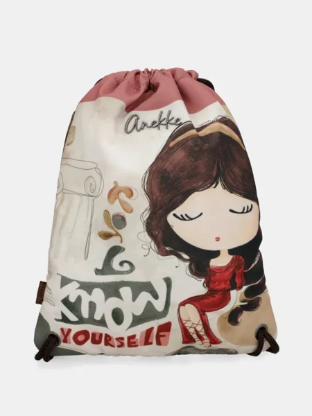 Mochila Saco Anekke SS26