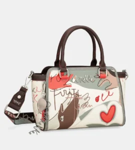 Bolso Bowling Anekke Alma, Asas de Mano y Bandolera