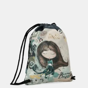 Mochila Saco Anekke Colecciones FW25