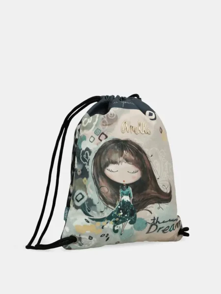 Mochila Saco Anekke Colecciones FW25