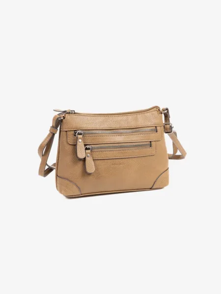 Bandolera Matties Esmeralda taupe 2324615