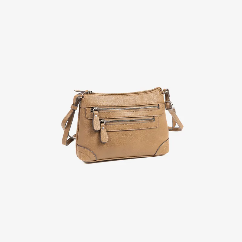 Bandolera Matties Esmeralda taupe 2324615