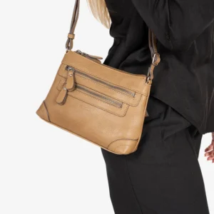 00023246_15_z999 Bandolera Matties Esmeralda taupe 2324615