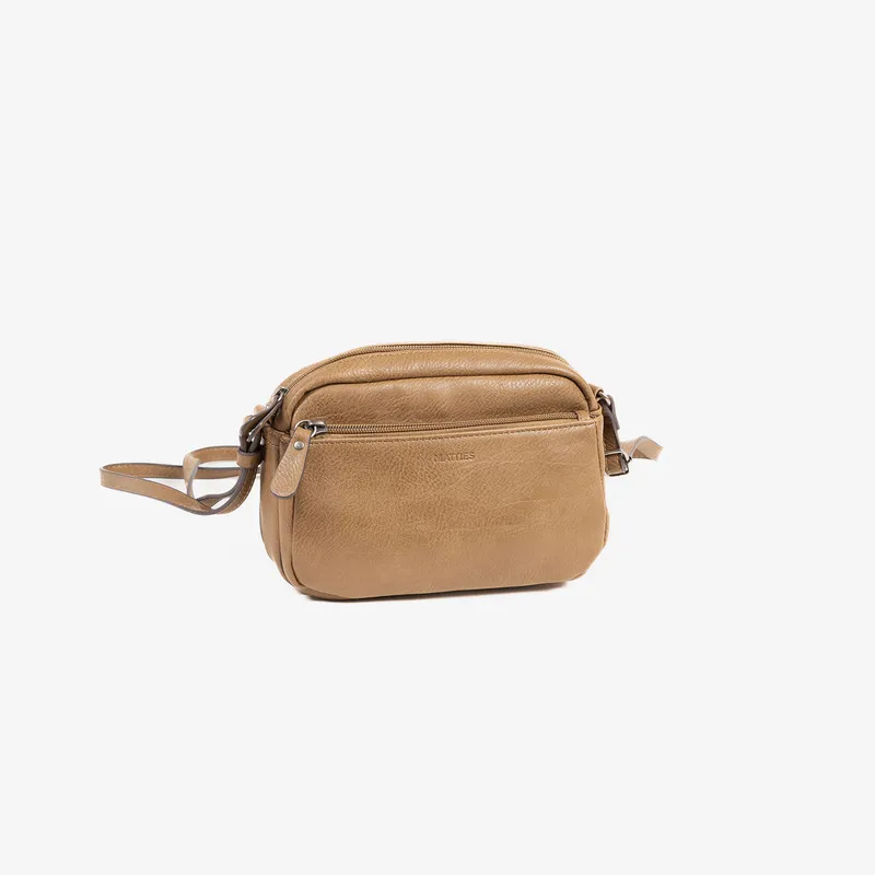 Bandolera Matties Esmeralda taupe 2325615