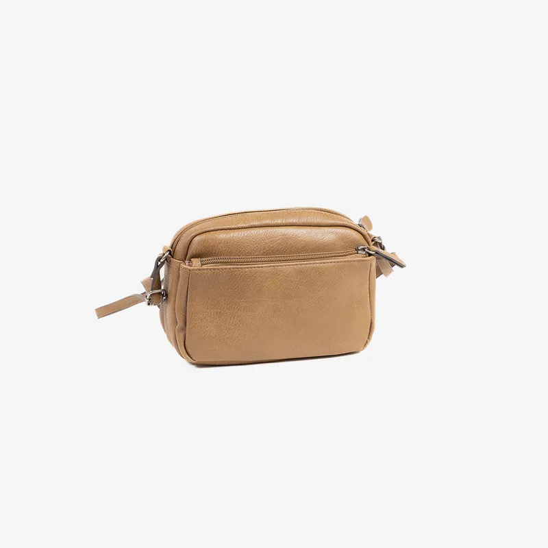 Bandolera Matties Esmeralda taupe 2325615