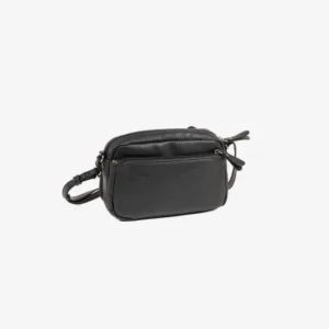Bandolera Matties Esmeralda negro 2325620
