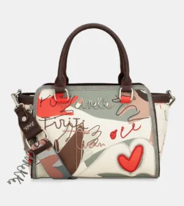 Bolso Bowling Anekke Alma, Asas de Mano y Bandolera