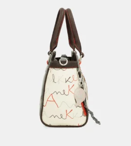 Bolso Bowling Anekke Alma, Asas de Mano y Bandolera