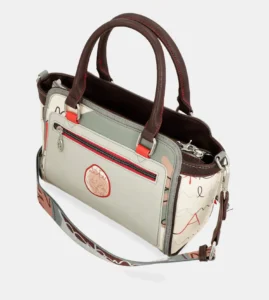 Bolso Bowling Anekke Alma, Asas de Mano y Bandolera