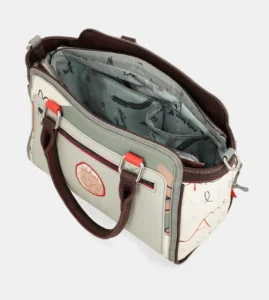Bolso Bowling Anekke Alma, Asas de Mano y Bandolera