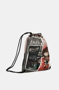 Mochila Saco Anekke Colecciones FW25