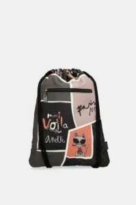 Mochila Saco Anekke Colecciones FW25