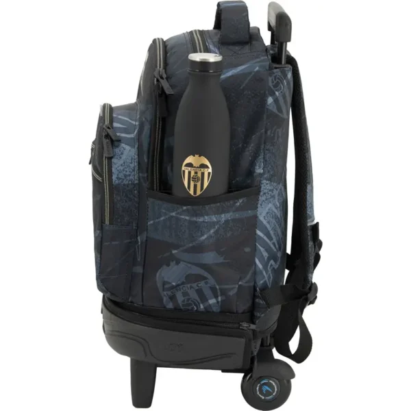 Mochila con carro desmontable Valencia CF 2025 perfil