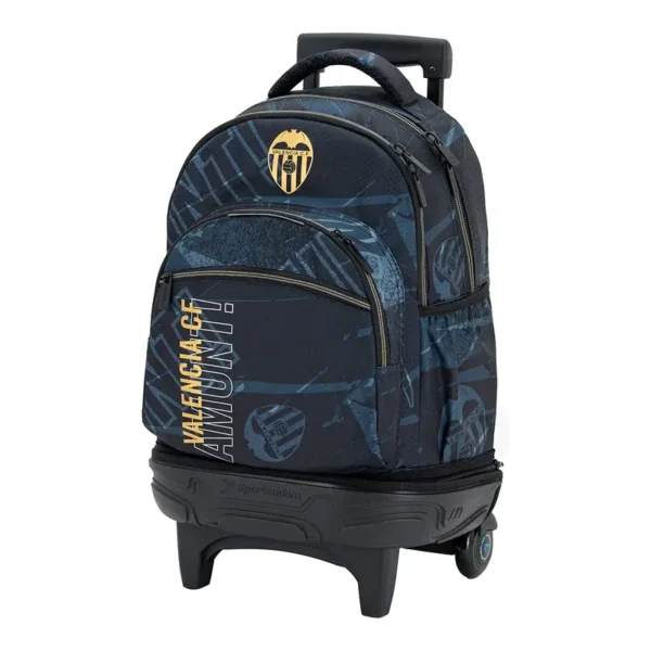 Mochila con carro desmontable Valencia CF 2025