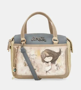 Bolso Bowling Anekke Memories, de Mano y Bandolera