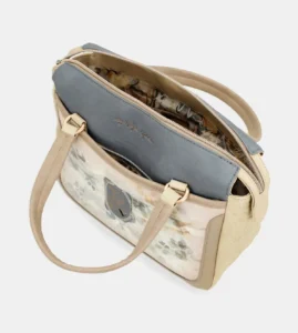 Bolso Bowling Anekke Memories, de Mano y Bandolera
