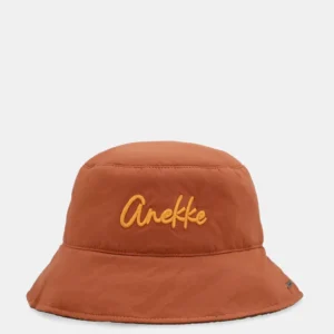 Gorro pescador reversible naranja Amphora