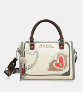 Bolso de Mano Anekke Alma, Bowling con Bandolera