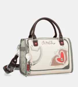 Bolso de Mano Anekke Alma, Bowling con Bandolera