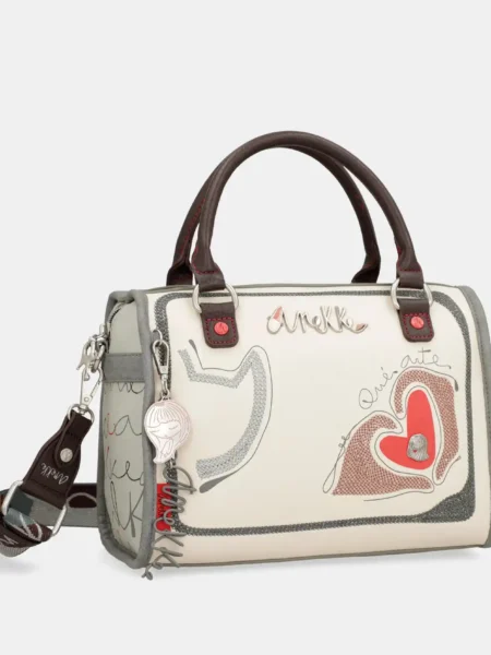 Bolso de Mano Anekke Alma, Bowling con Bandolera
