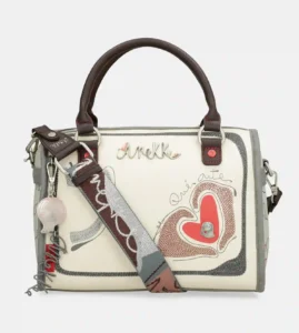 Bolso de Mano Anekke Alma, Bowling con Bandolera