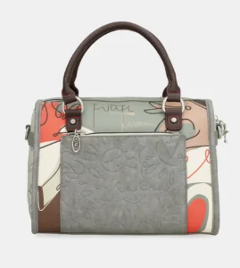 Bolso de Mano Anekke Alma, Bowling con Bandolera