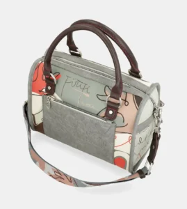 Bolso de Mano Anekke Alma, Bowling con Bandolera