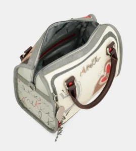 Bolso de Mano Anekke Alma, Bowling con Bandolera