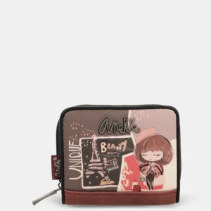 Billetero duro pequeño Anekke Mademoiselle