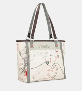 0036_40762-047_2_1500x1675 Bolso de Hombro Anekke Alma, Doble Asa, Shopper Grande