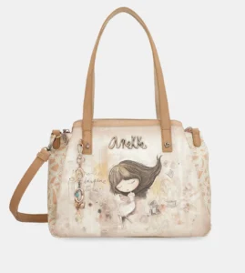 Bolso de Hombro Anekke Memories Bandolera