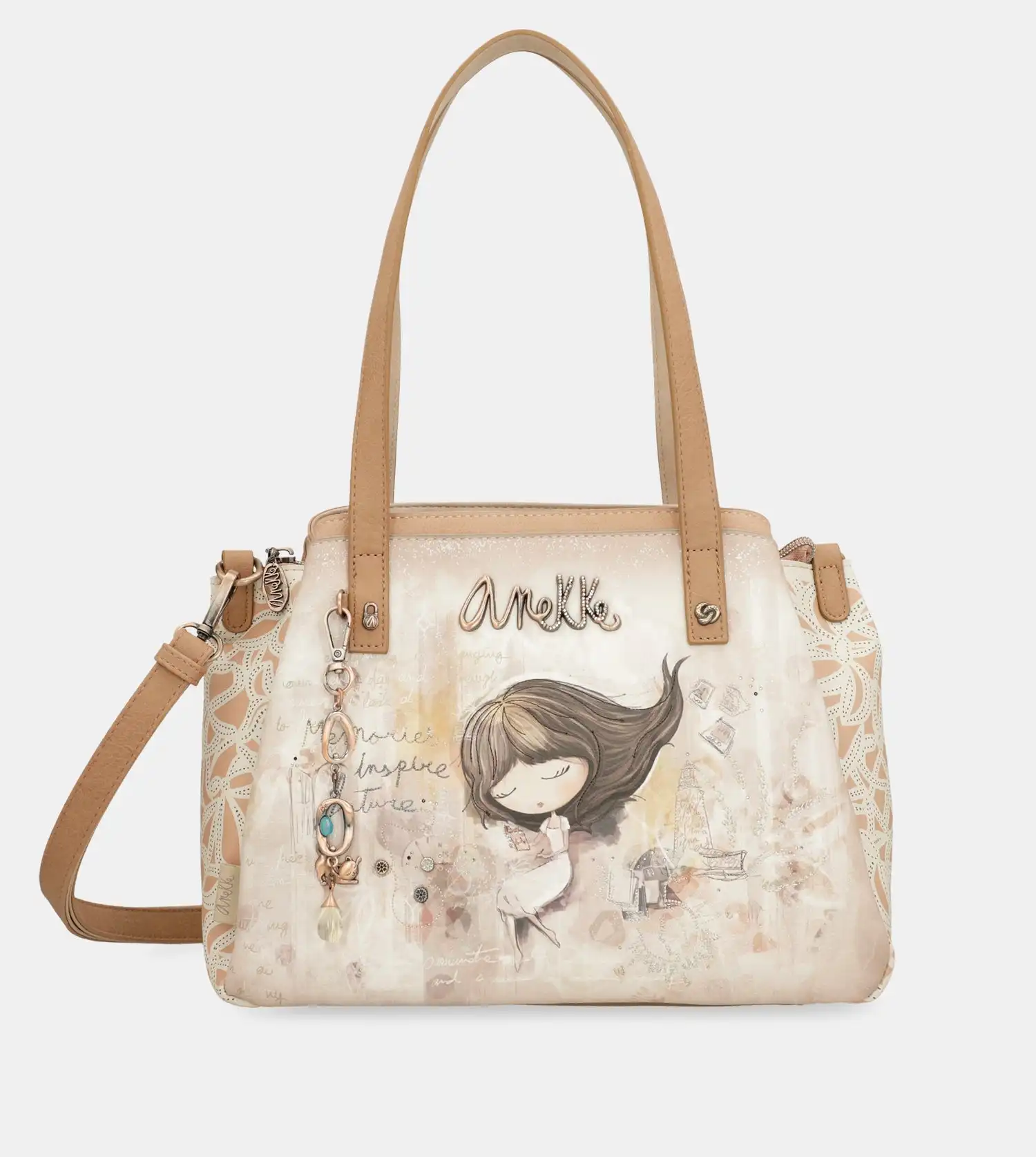 Bolso de Hombro Anekke Memories Bandolera