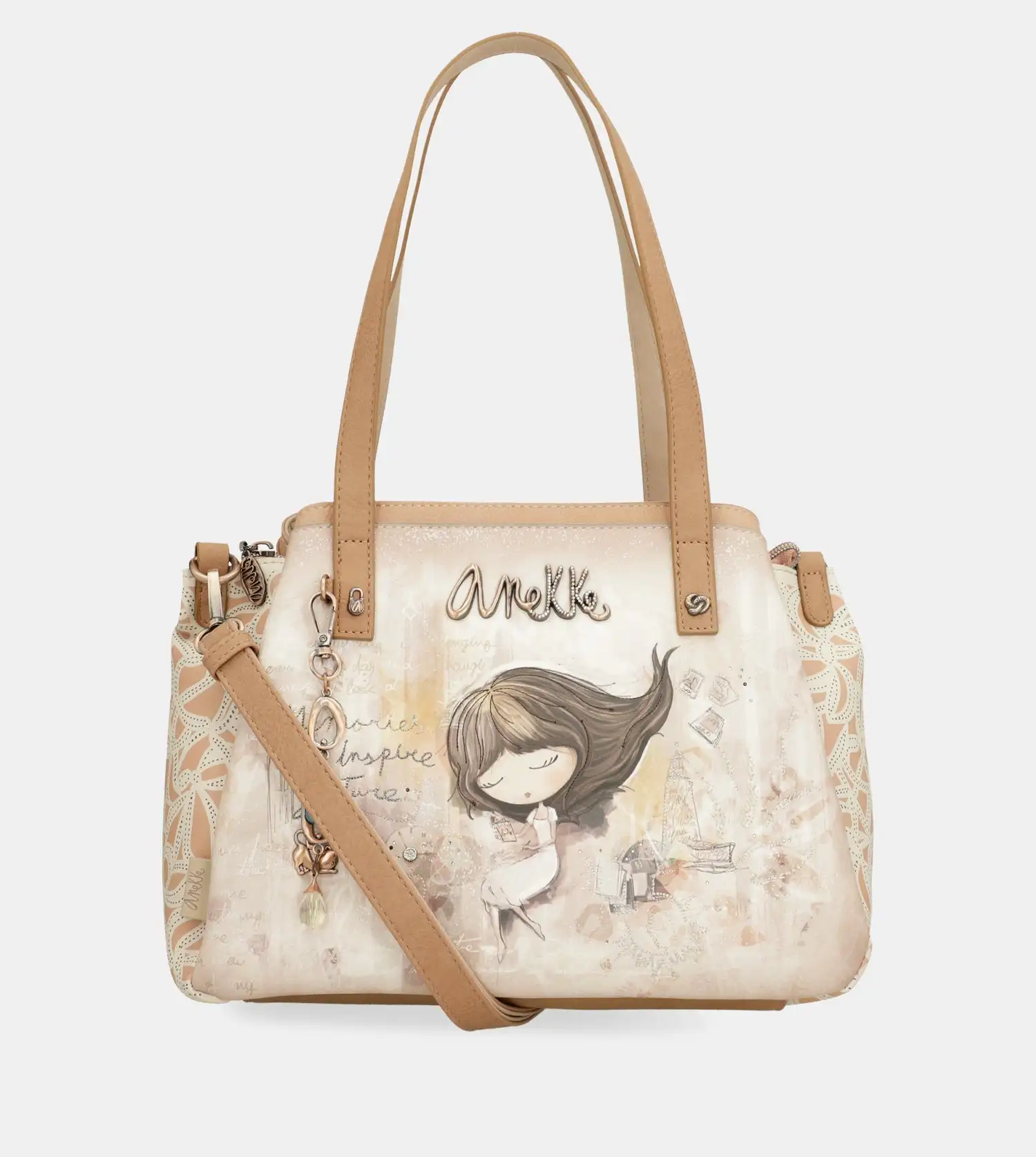 Bolso de Hombro Anekke Memories Bandolera