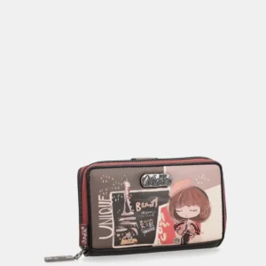 Billetero duro mediano Unique Anekke Mademoiselle