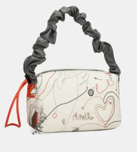 Bolso de Hombro Anekke Alma, Asa Corta Regulable - Thumbnail Image 1