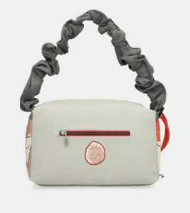 Bolso de Hombro Anekke Alma, Asa Corta Regulable - Thumbnail Image 4