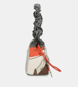 Bolso de Hombro Anekke Alma, Asa Corta Regulable - Thumbnail Image 7
