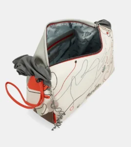 Bolso de Hombro Anekke Alma, Asa Corta Regulable - Thumbnail Image 3