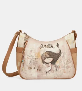 Bolso Bandolera Anekke Memories Mediano