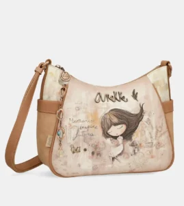 Bolso Bandolera Anekke Memories Mediano