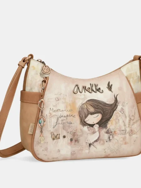 Bolso Bandolera Anekke Memories Mediano