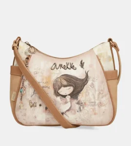 Bolso Bandolera Anekke Memories Mediano
