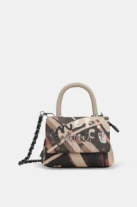 Bandolera cierre solapa Anekke Parisian