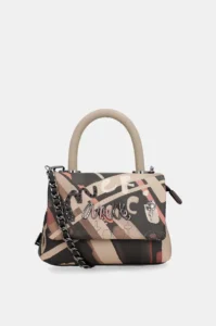Bandolera cierre solapa Anekke Parisian