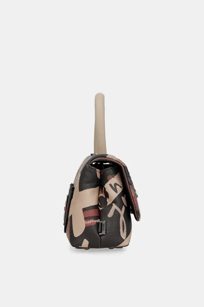 Bandolera cierre solapa Anekke Parisian