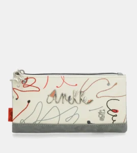Billetero Anekke Alma Ole RFID Grande Flexible