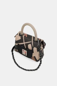 Bandolera cierre solapa Anekke Parisian