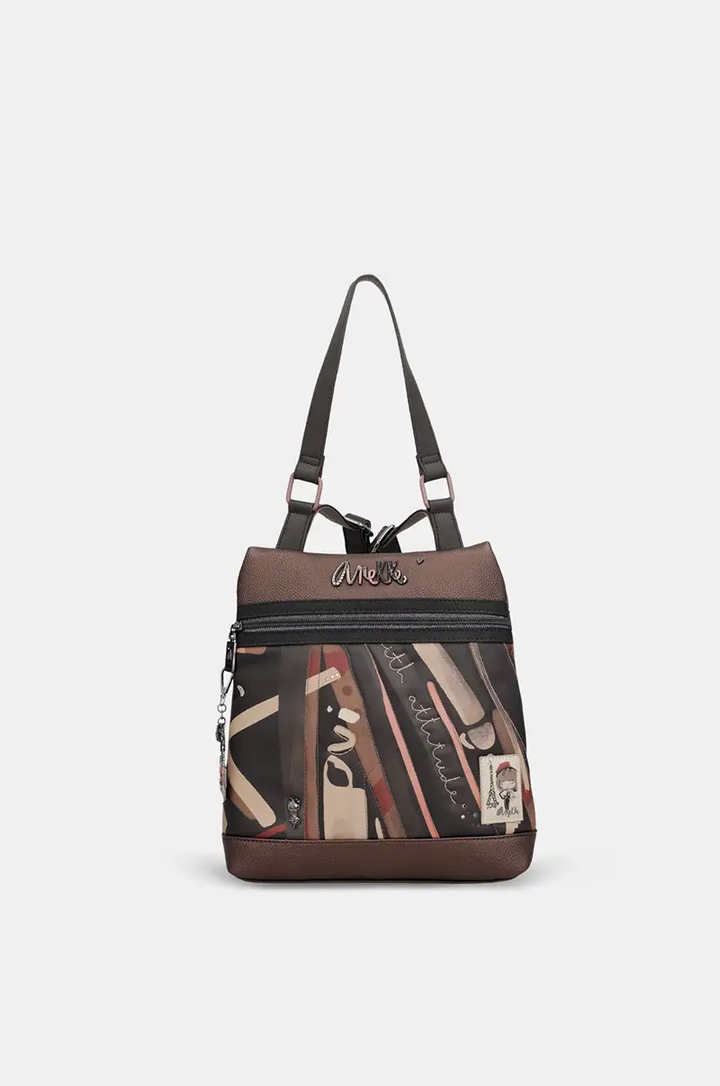 Mochila antirrobo Anekke Parisian