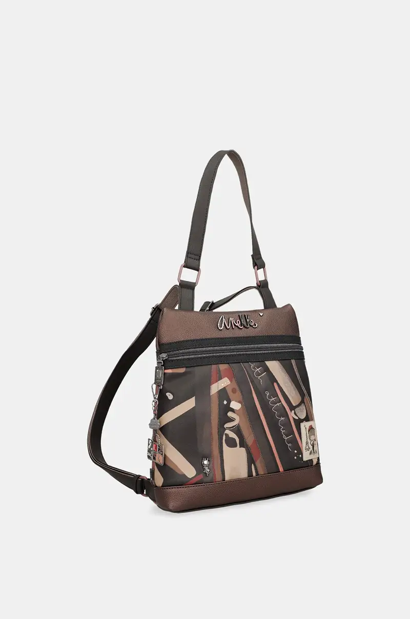Mochila antirrobo Anekke Parisian