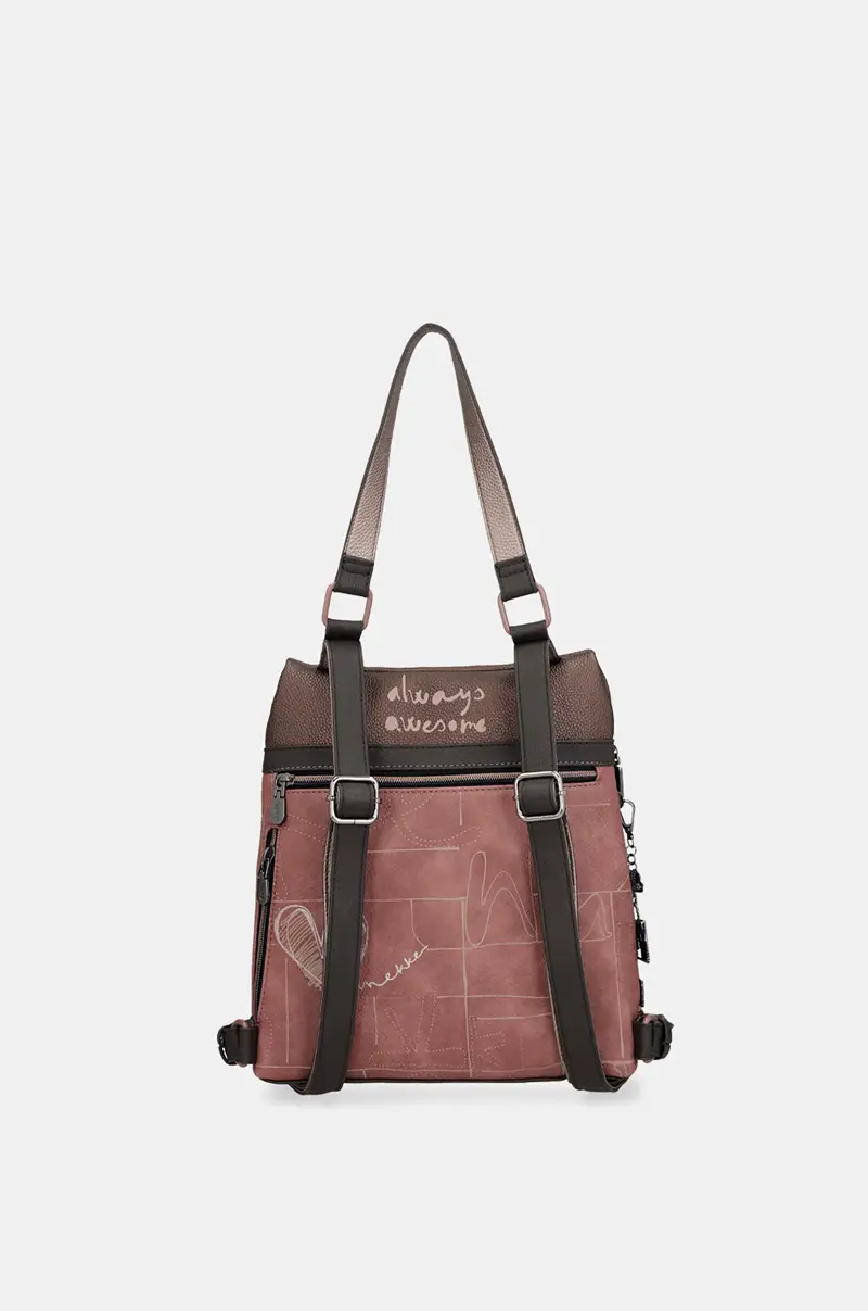 Mochila antirrobo Anekke Parisian